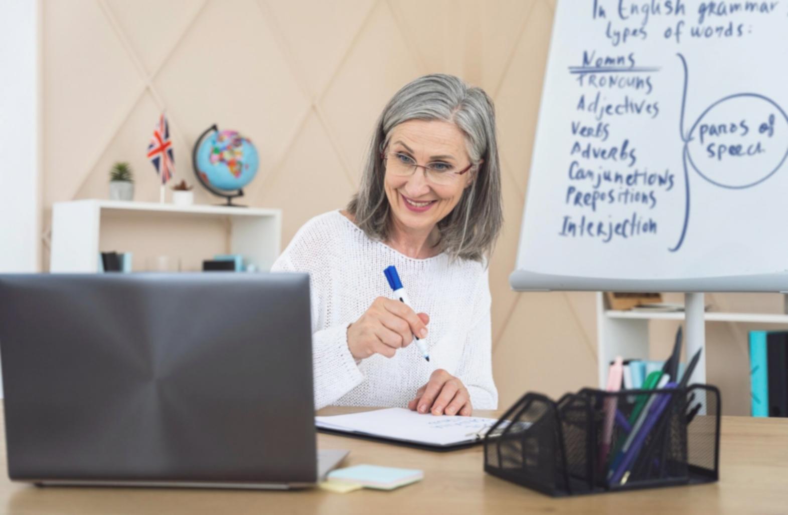 Gemütliche Gesprächsecke für vertraute Coaching-Sessions